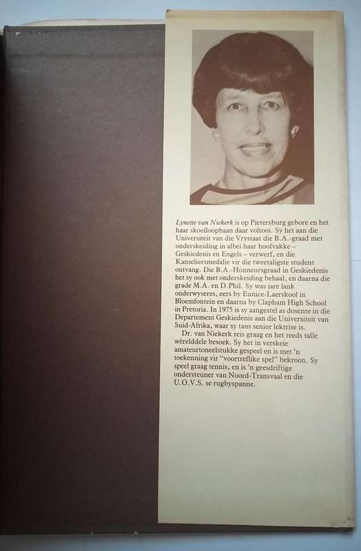 Kruger se regterhand (Biografie van Dr WJ Leyds) (LE van Niekerk)