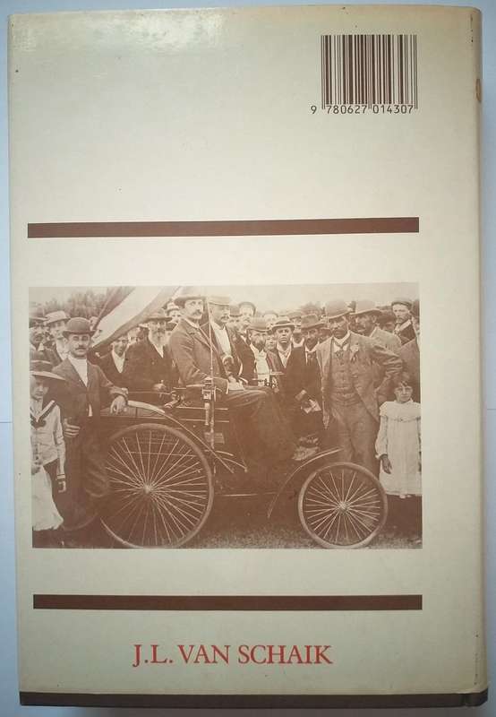 Kruger se regterhand (Biografie van Dr WJ Leyds) (LE van Niekerk)