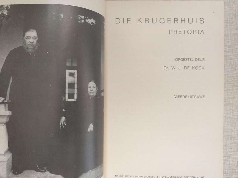Krugerhuis