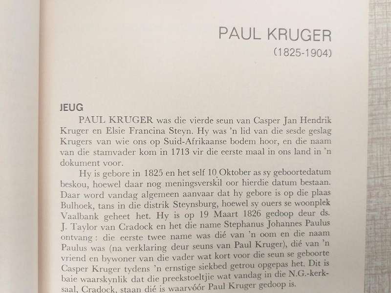 Krugerhuis