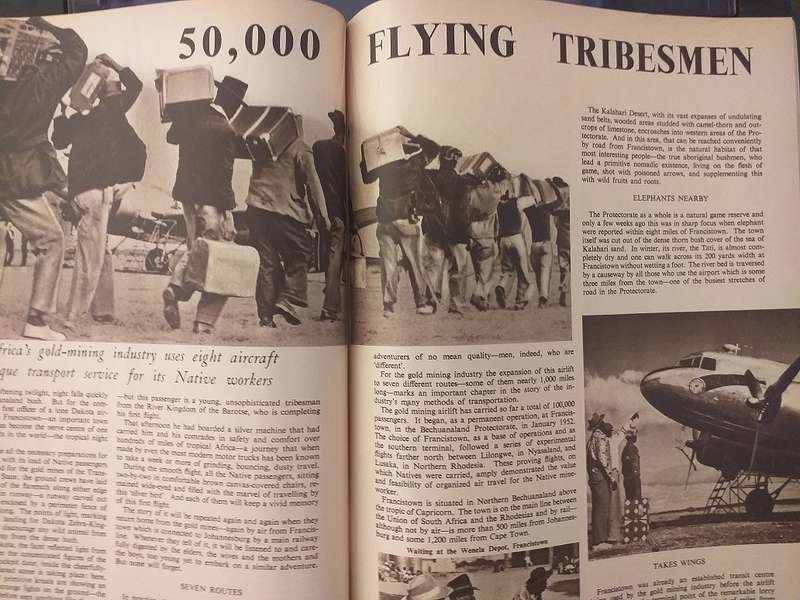 Lantern Tydskrif Magazine Jan-March 1956 vol 5 nr 3