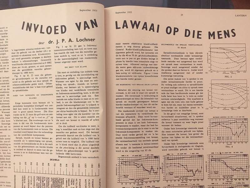 Lantern Tydskrif Magazine July-Sept 1955 vol 5 nr 1
