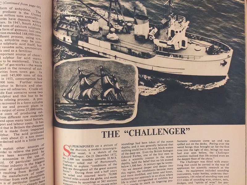 Lantern Tydskrif Magazine July-Sept 1955 vol 5 nr 1