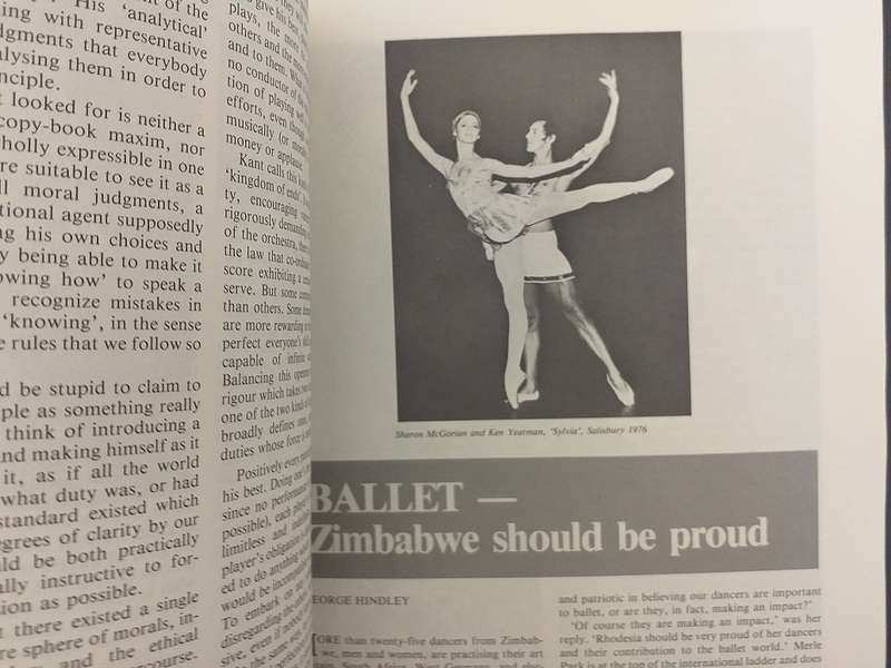 Lantern Magazine/ Tydskrif Jan 1980 Vol 29 nr 2