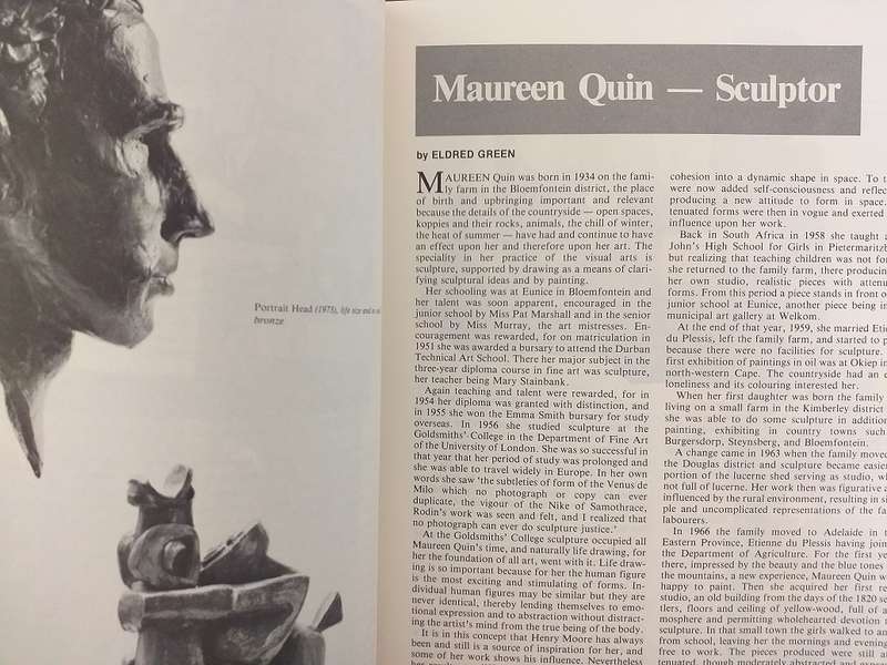 Lantern Magazine/ Tydskrif Jan 1980 Vol 29 nr 2
