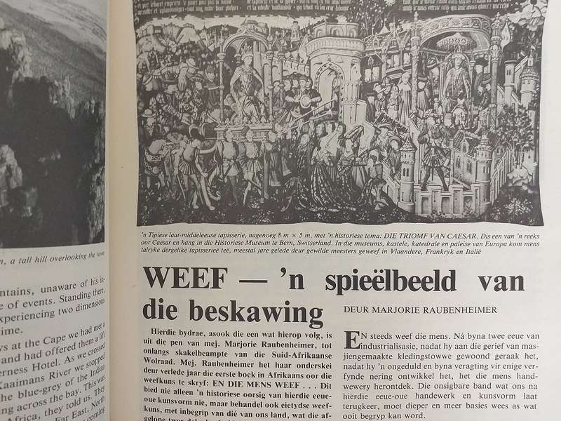 Lantern Magazine/ Tydskrif Jan 1980 Vol 29 nr 2