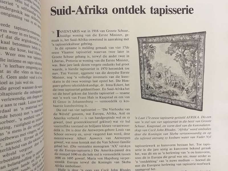 Lantern Magazine/ Tydskrif Jan 1980 Vol 29 nr 2