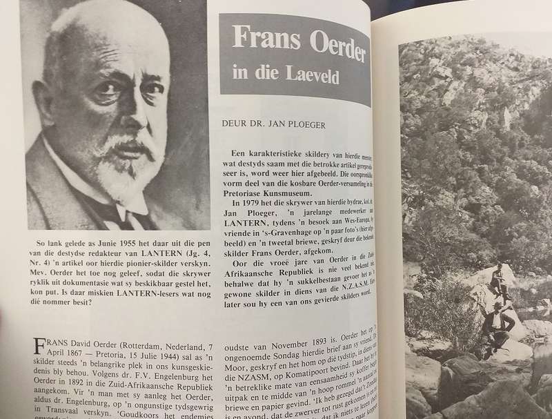 Lantern Magazine/ Tydskrif Jan 1980 Vol 29 nr 2
