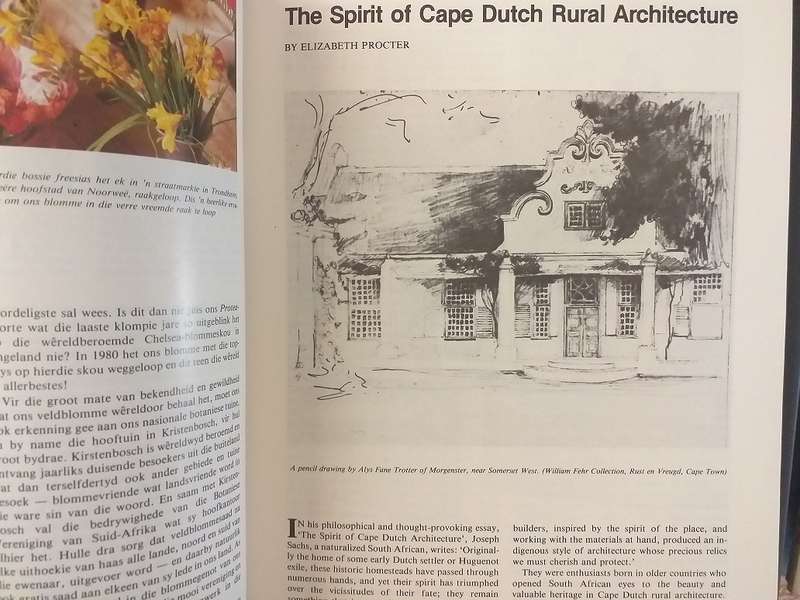Lantern Tydskrif Magazine Mei 1981 vol 30 nr 2