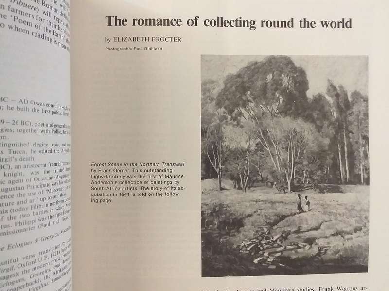 Lantern Tydskrif Magazine Julie 1982 vol 31 nr 3