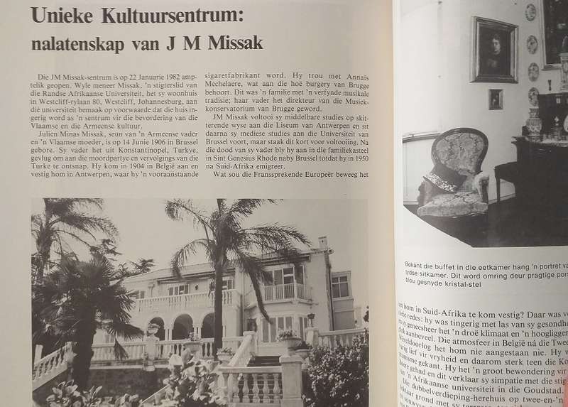 Lantern Tydskrif Magazine Des 1982 vol 32 nr 1
