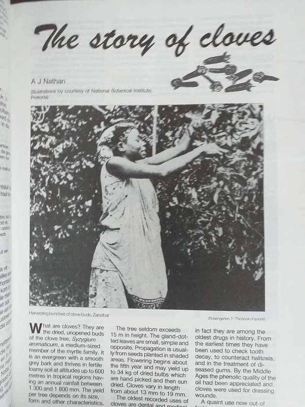 Lantern Tydskrif Magazine Jan 1992 vol 41 nr 3