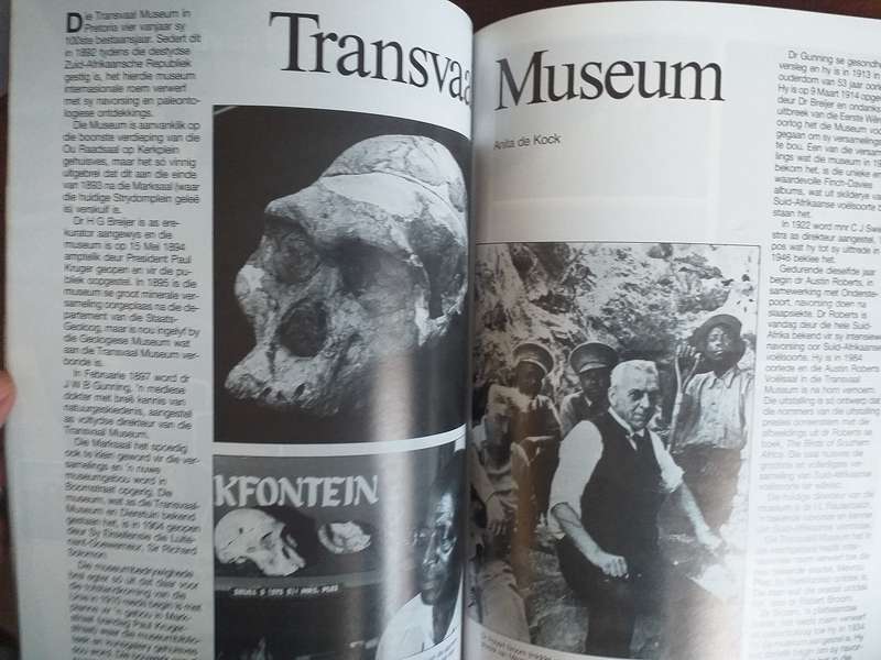 Lantern Tydskrif Magazine Jan 1992 vol 41 nr 3