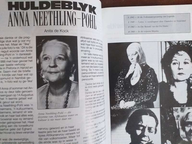 Lantern Tydskrif Magazine 1993 vol 42 nr 2