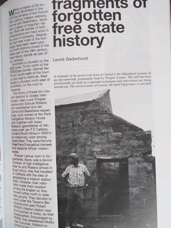 Lantern Tydskrif Magazine 1993 vol 42 nr 2