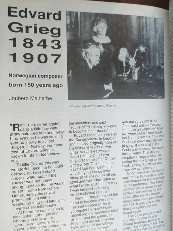 Lantern Tydskrif Magazine 1993 vol 42 nr 4