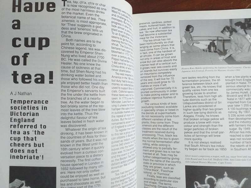 Lantern Tydskrif Magazine 1993 vol 42 nr 4