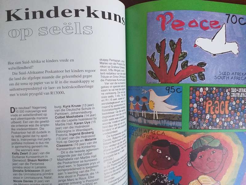 Lantern Tydskrif Magazine 1994 vol 43 nr 3
