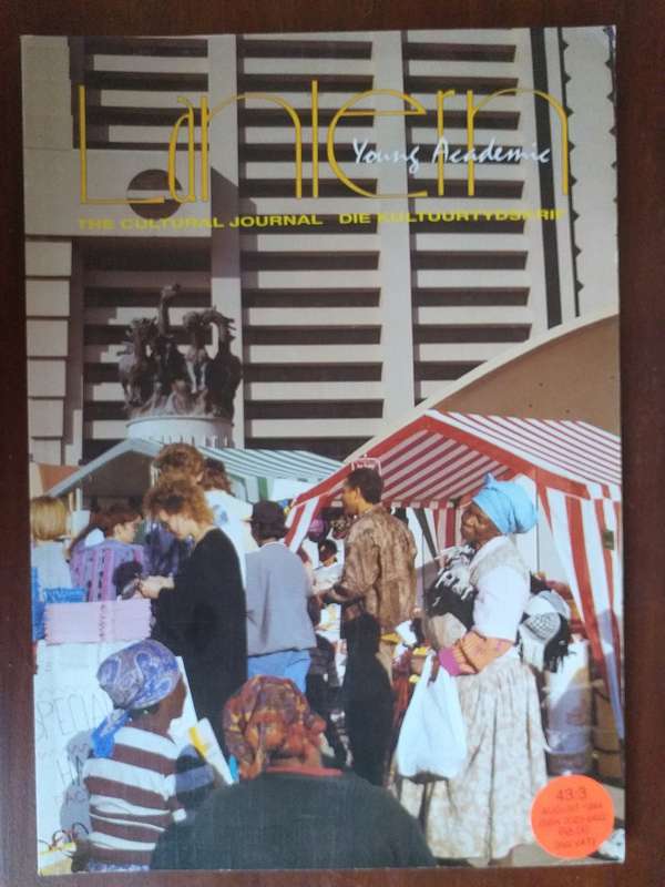 Lantern Tydskrif Magazine 1994 vol 43 nr 3