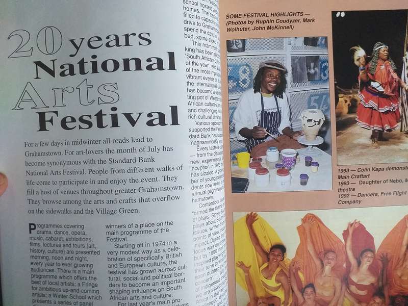 Lantern Tydskrif Magazine 1994 vol 43 nr 3