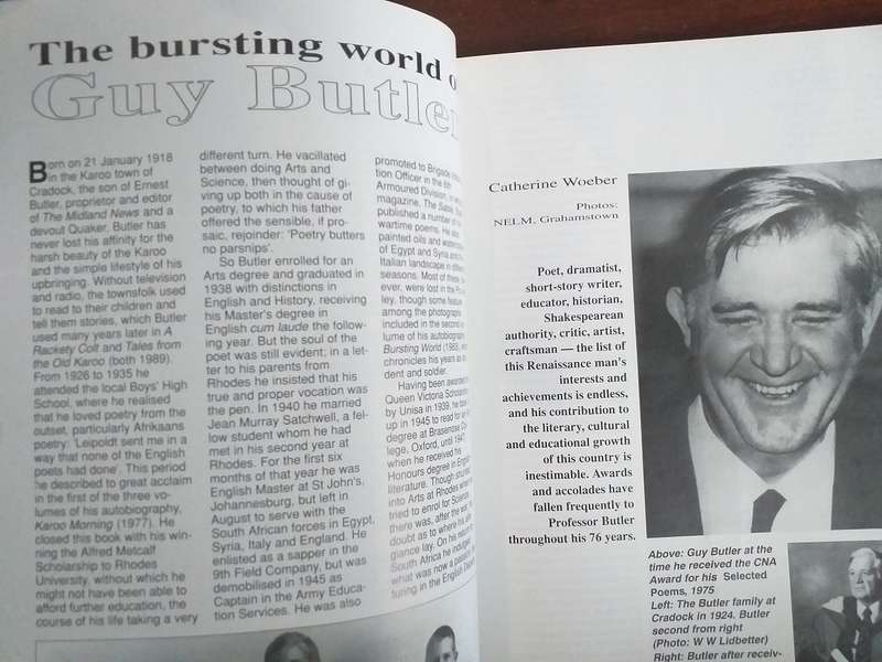 Lantern Tydskrif Magazine 1994 vol 43 nr 4