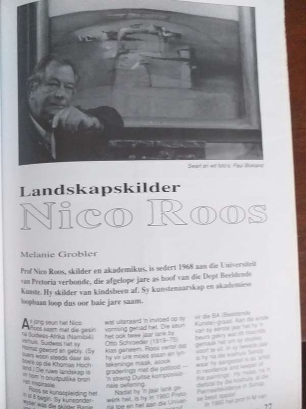 Lantern Tydskrif Magazine 1994 vol 43 nr 4
