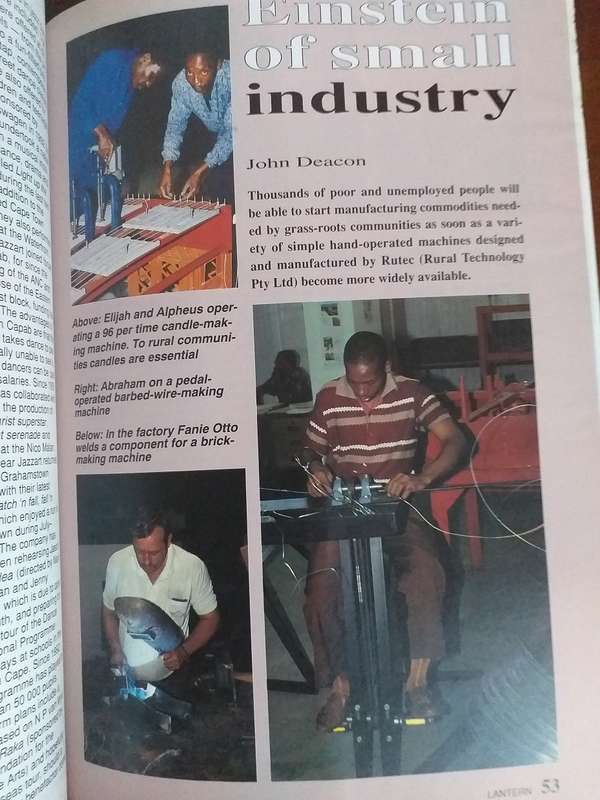 Lantern Tydskrif Magazine 1994 vol 43 nr 4