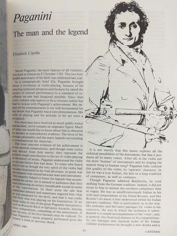 Lantern April 1983 Vol 32 no 2