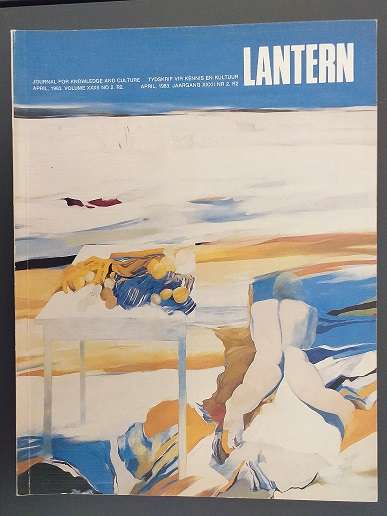 Lantern April 1983 Vol 32 no 2