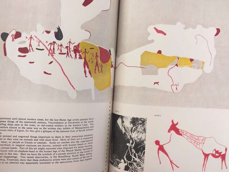 Lantern Tydskrif Magazine Apr Jun 1958 vol 7 nr 4