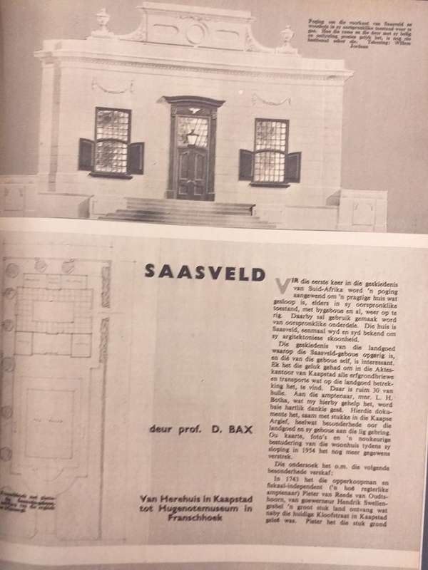 Lantern Tydskrif Magazine Apr Jun 1959 vol 8 nr 4