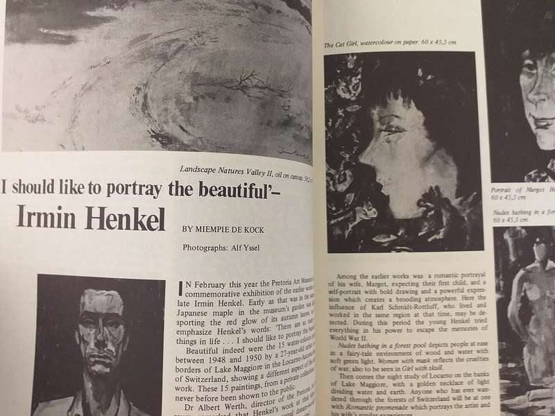Lantern Tydskrif Magazine Des 1978 vol 28 nr 1