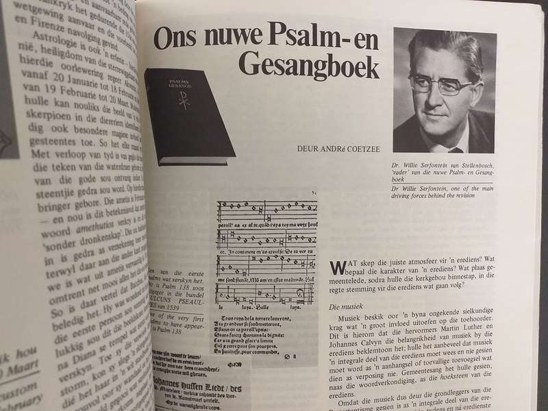 Lantern Tydskrif Magazine Des 1978 vol 28 nr 1