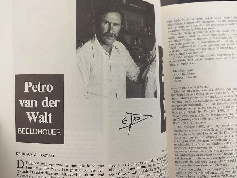 Lantern Magazine/ Tydskrif Des 1981 Vol 31 nr 1