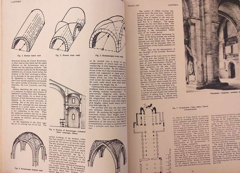 Lantern Tydskrif Magazine Okt 1957 vol 7 nr 1 South West Africa Land of promise