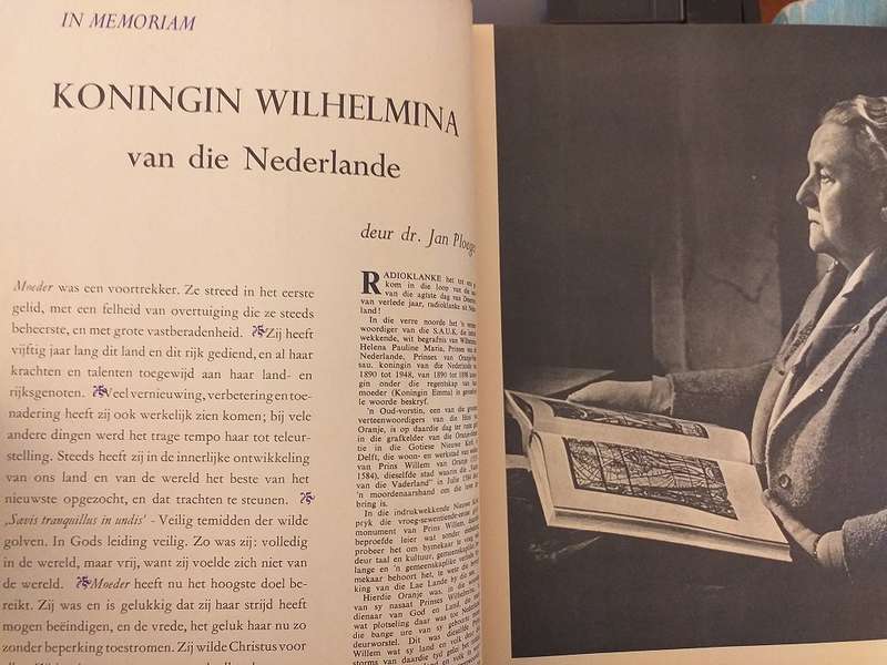 Lantern Tydskrif Magazine Jun 1963 vol 12 nr 4