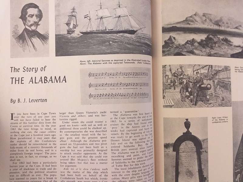 Lantern Tydskrif Magazine Jun 1963 vol 12 nr 4