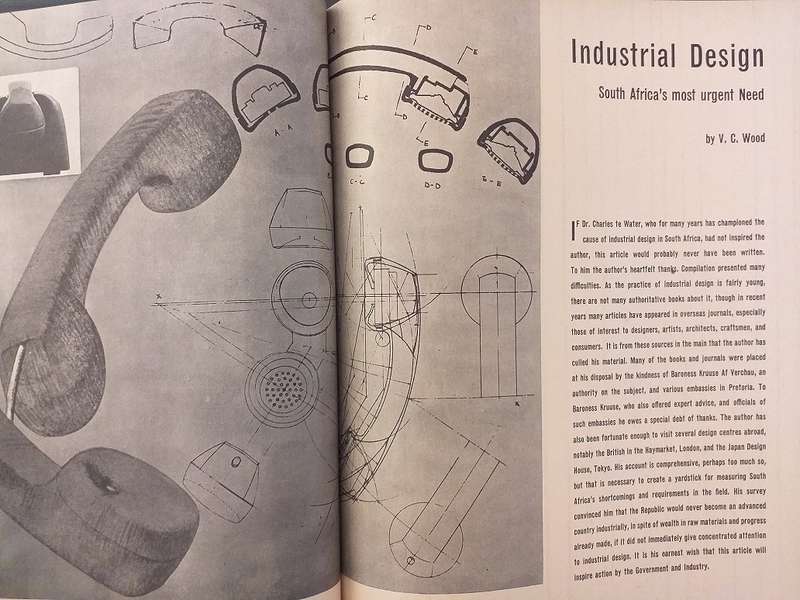 Lantern Tydskrif Magazine Jun 1963 vol 12 nr 4