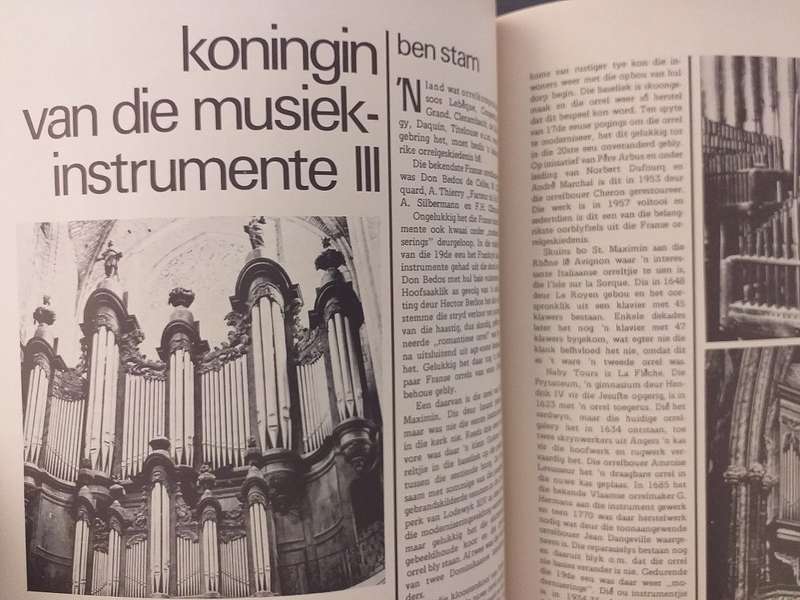 Lantern Tydskrif Magazine Jun 1969 vol 18 nr 4