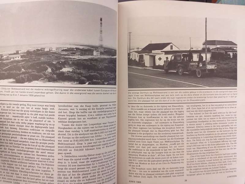 Lantern Tydskrif Magazine Jun 1969 vol 18 nr 4