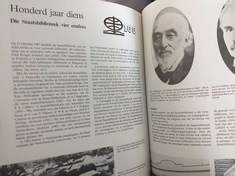 Lantern Magazine/ Tydskrif Okt 1987 Vol 36 nr 4