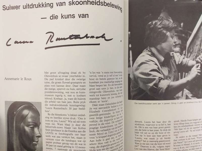 Lantern Magazine/ Tydskrif Okt 1987 Vol 36 nr 4