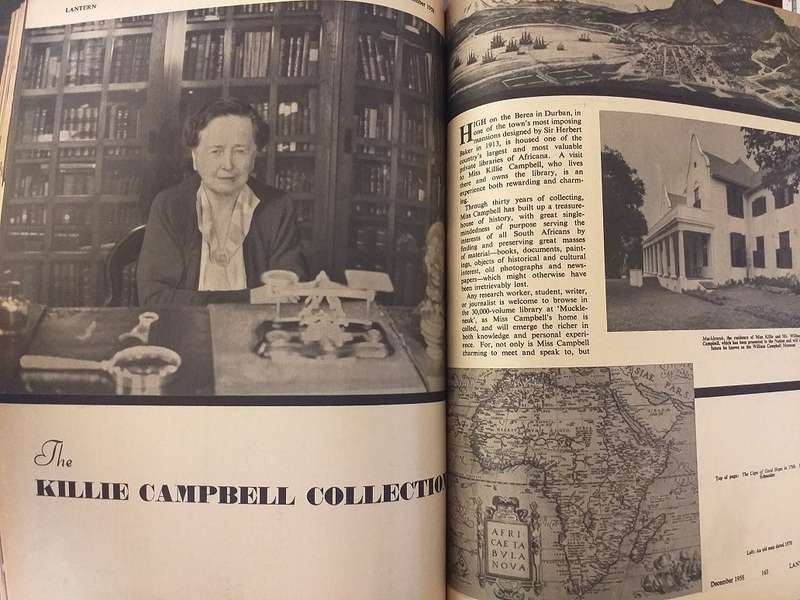 Lantern Tydskrif Magazine Oct-Des 1958 vol 8 nr 2