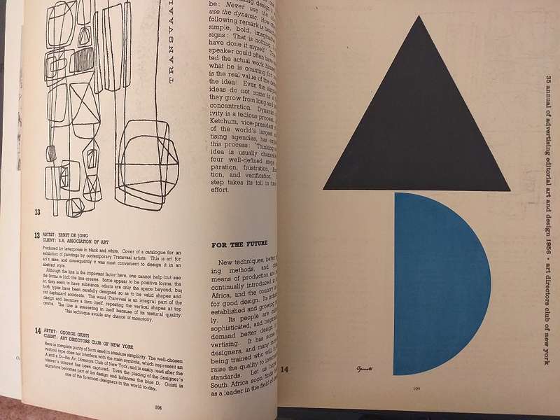 Lantern Tydskrif Magazine Oct-Des 1958 vol 8 nr 2