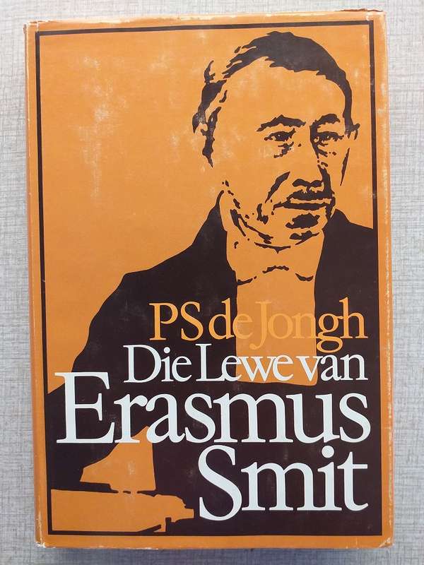 Die lewe van Erasmus Smit (PS de Jongh)