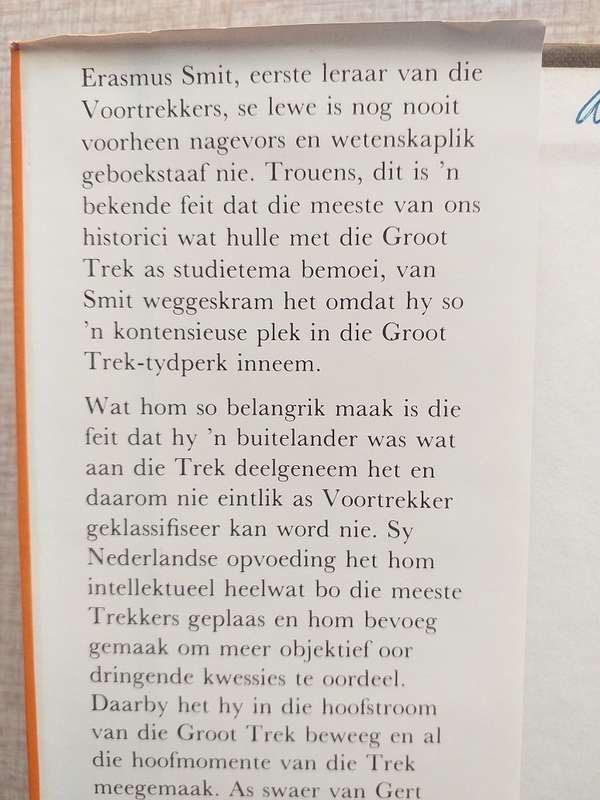 Die lewe van Erasmus Smit (PS de Jongh)