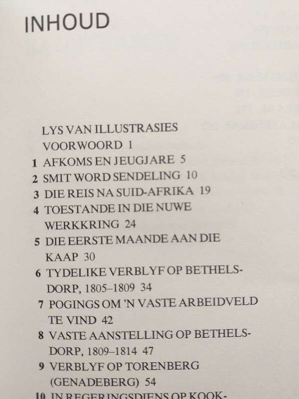 Die lewe van Erasmus Smit (PS de Jongh)
