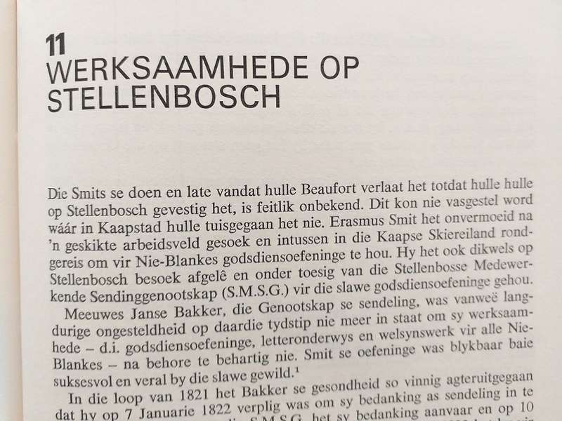 Die lewe van Erasmus Smit (PS de Jongh)