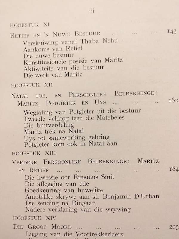Die lewe van Gert Maritz (HB Thom)