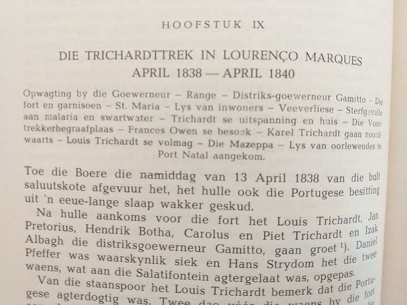 Louis Trichardt se laaste skof (WHJ Punt)